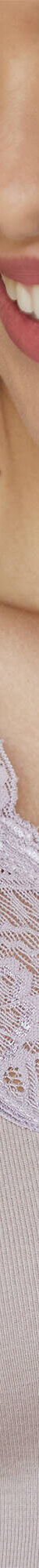 T-shirt manches longues coton et dentelle  - lot de 2 (vison) T-shirt manches longues coton et dentelle  - lot de 2 (vison)